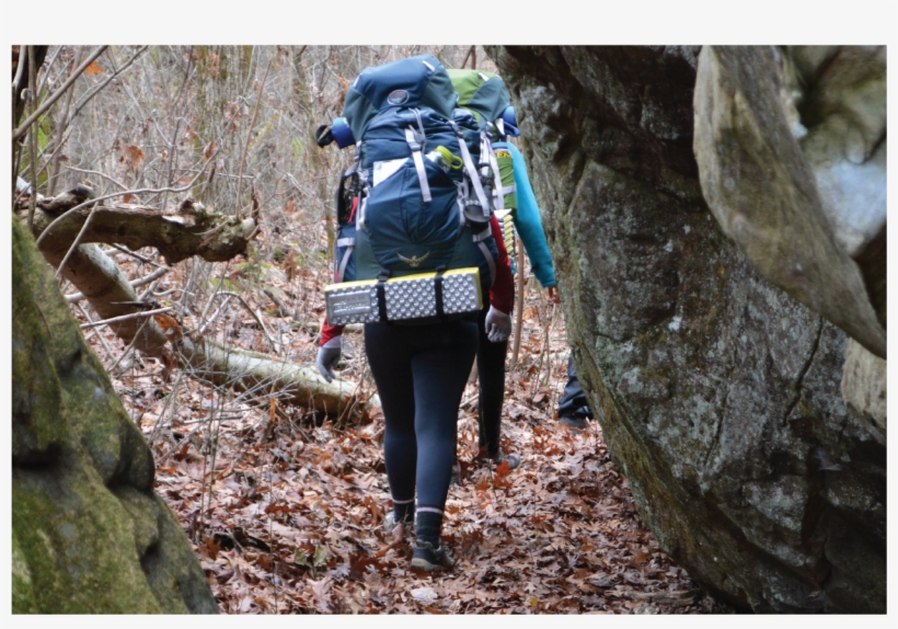 Get Out Of Carrollton For The Day And Enjoy A Hike - Backpacking, transparent png #3937333