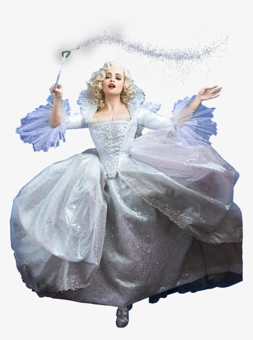 Here - Http - //i - Imgbox - Com/nzt3pteu - Cinderella Fairy Godmother Costume Live Action, transparent png #3937367