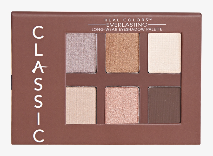 Everlasting Eye Shadow Palette Classic, transparent png #3937442