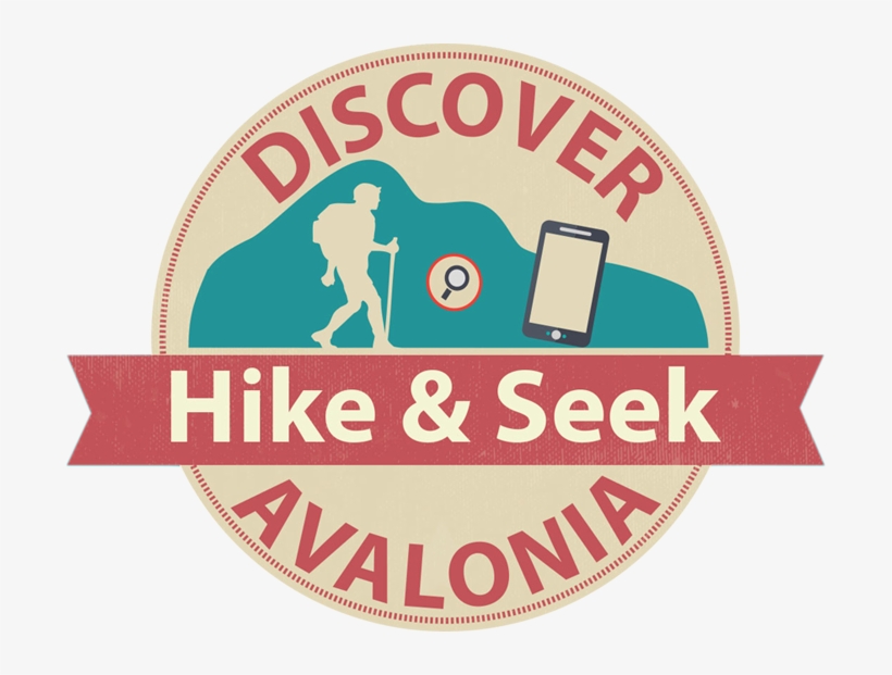Rectangle Refrigerator Magnet Keep Calm And Hike, transparent png #3937573
