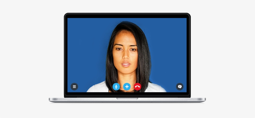 No Aligned Eye Contact - Teleportel Europe Nv, transparent png #3937596