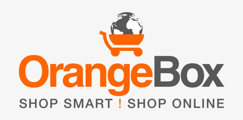 Orangeboxlogo2 - Graphic Design, transparent png #3937619