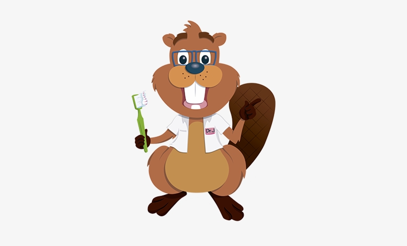 Facebook - Dentist And Bear Cartoon, transparent png #3937648