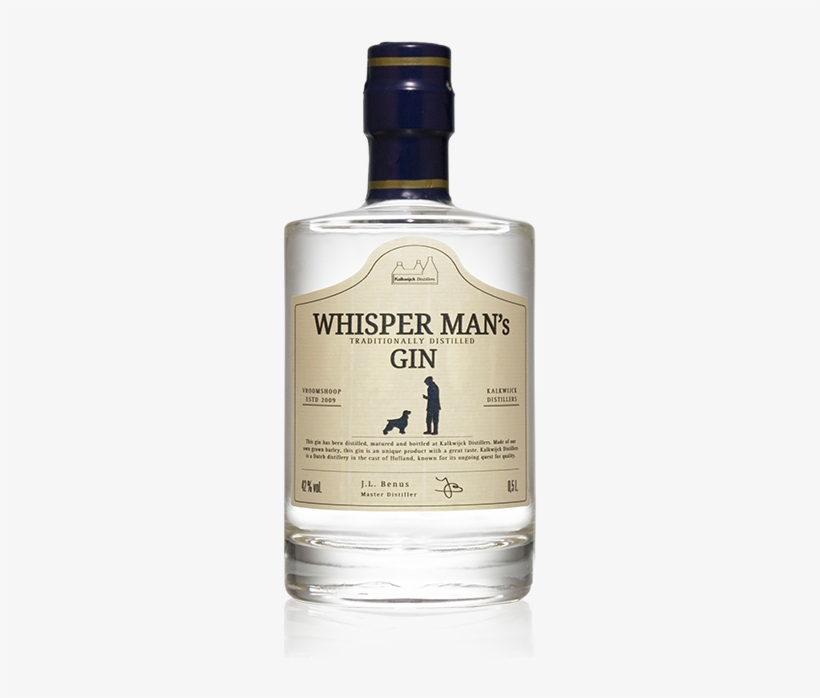 Whisper Man's - Liqueur, transparent png #3937655