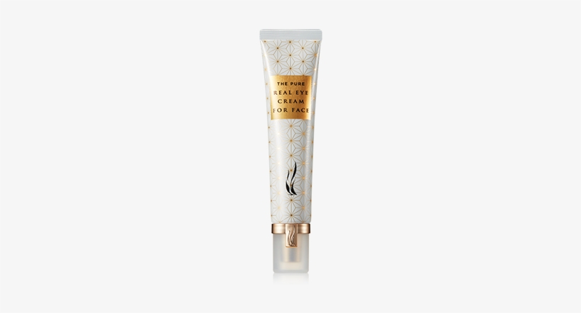 The Pure Real Eye Cream For Face 12ml - Pure Real Eye Cream For Face, transparent png #3937686
