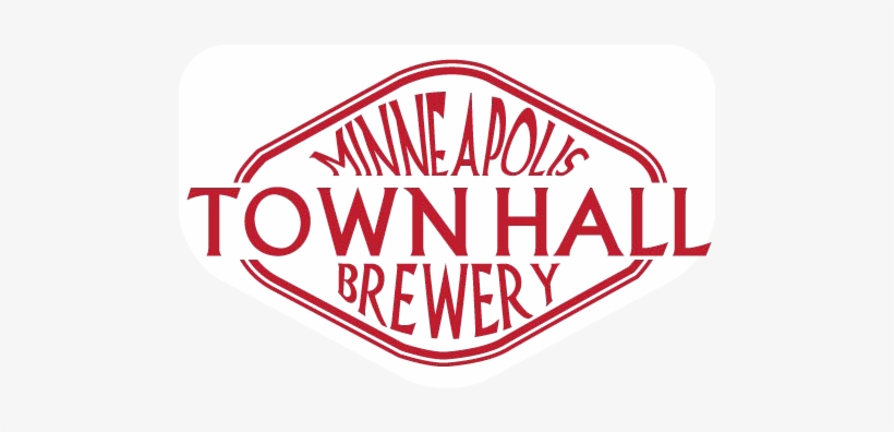 Minneapolis Town Hall Brewery - Town Hall Brewery Logo, transparent png #3937756