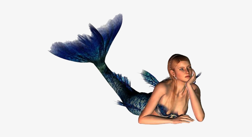 Mermaid Png - Real Mermaid Png, transparent png #3937790