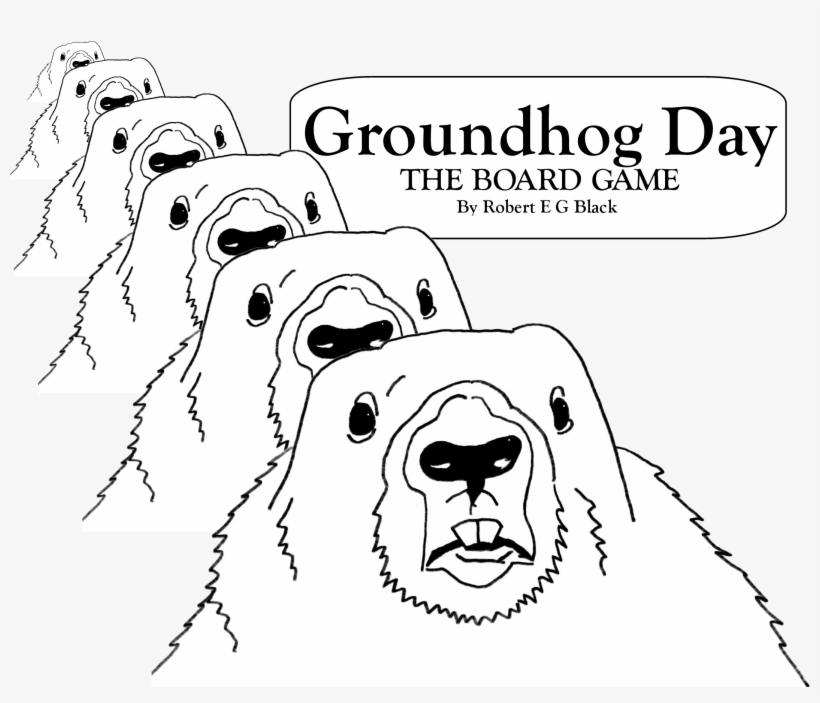 You Are Trapped In Punxsutawney, Pa And Every Day Is - Project, transparent png #3937878