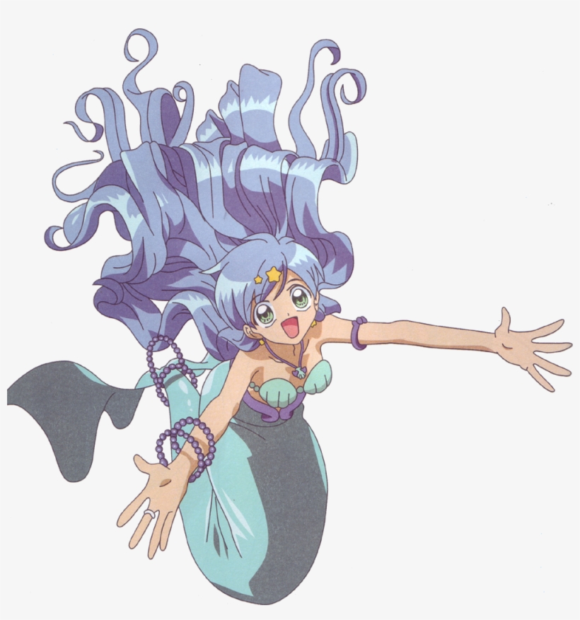 Hanon Mermaid Arms Out, transparent png #3937908
