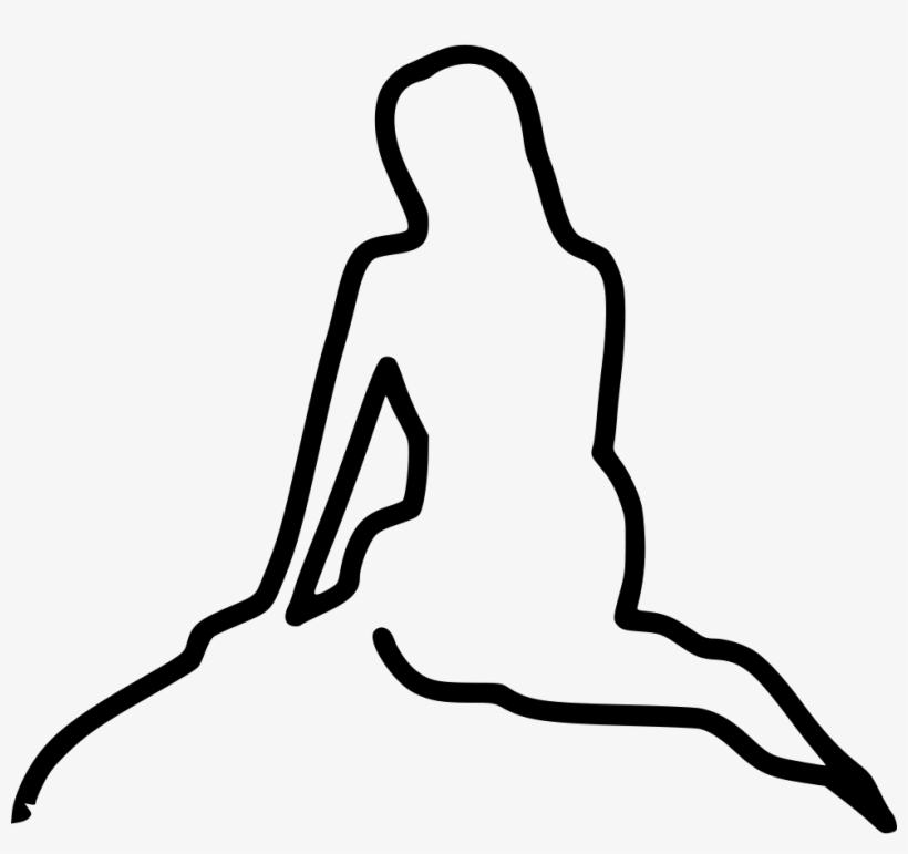 Copenhagen Mermaid Comments - Copenhague Icon, transparent png #3937995