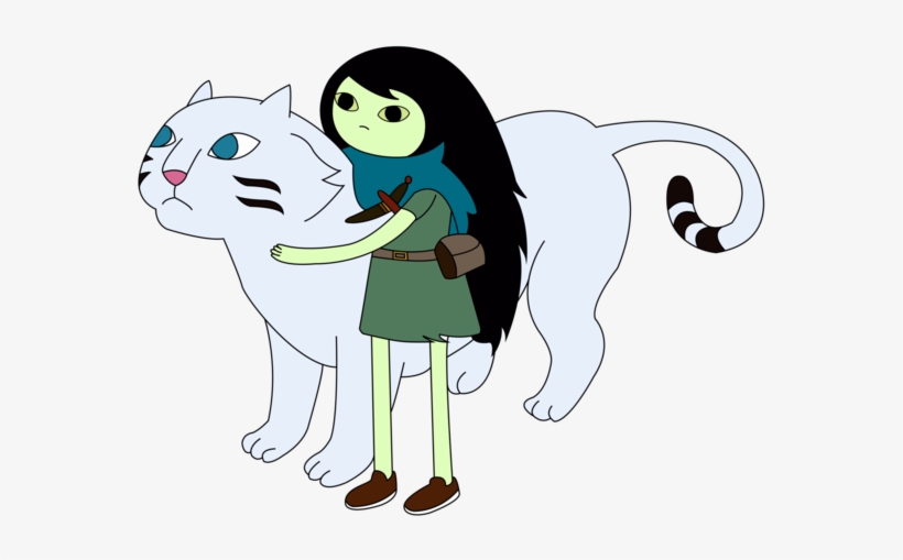 Shoko's Tiger - Shoko Adventure Time, transparent png #3938018