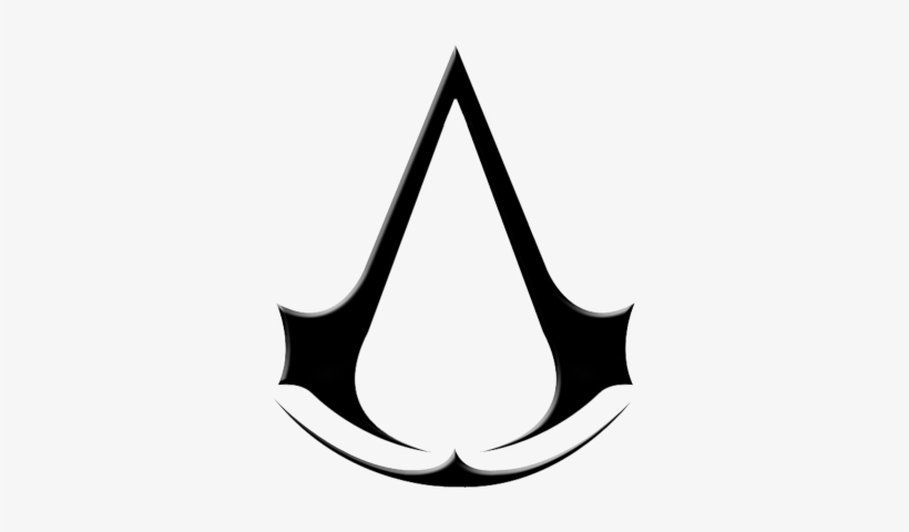 Assassins Creed Logo - Assassin's Creed Logo Png, transparent png #3938135