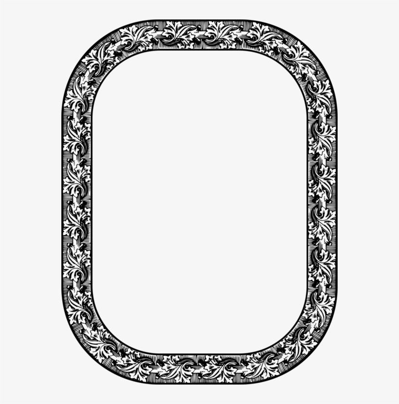 Picture Frames Body Jewellery - Clip Art, transparent png #3938279