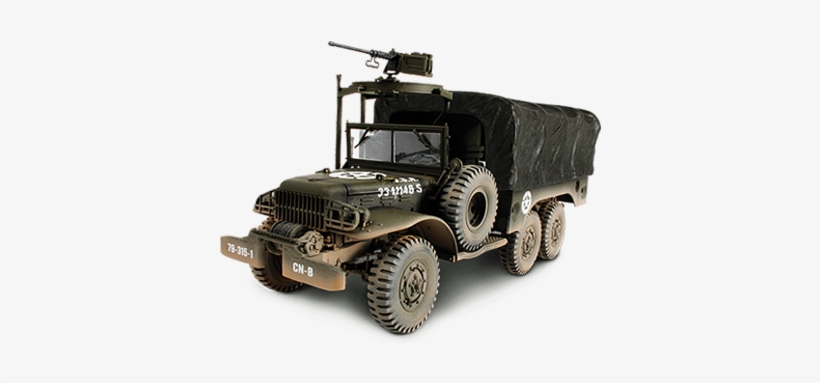 American 1,5 Ton Cargo Truck - Forces Of Valor 1/32 U.s. 6x6 1.5ton Cargo Truck European, transparent png #3938508
