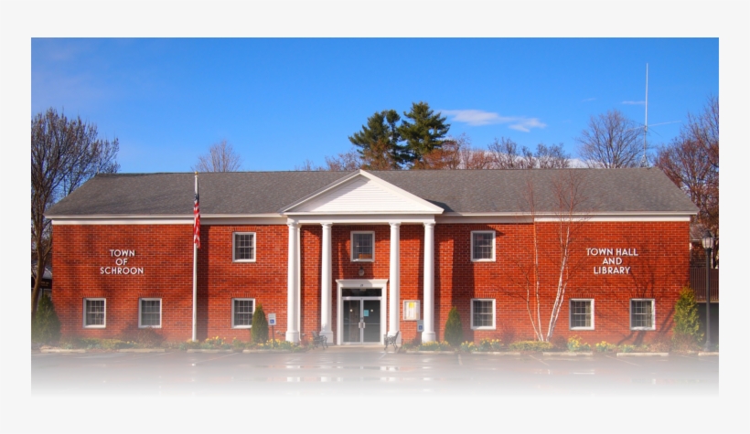 Town Of Schroon Town Hall Expansion - Schroon, transparent png #3938581