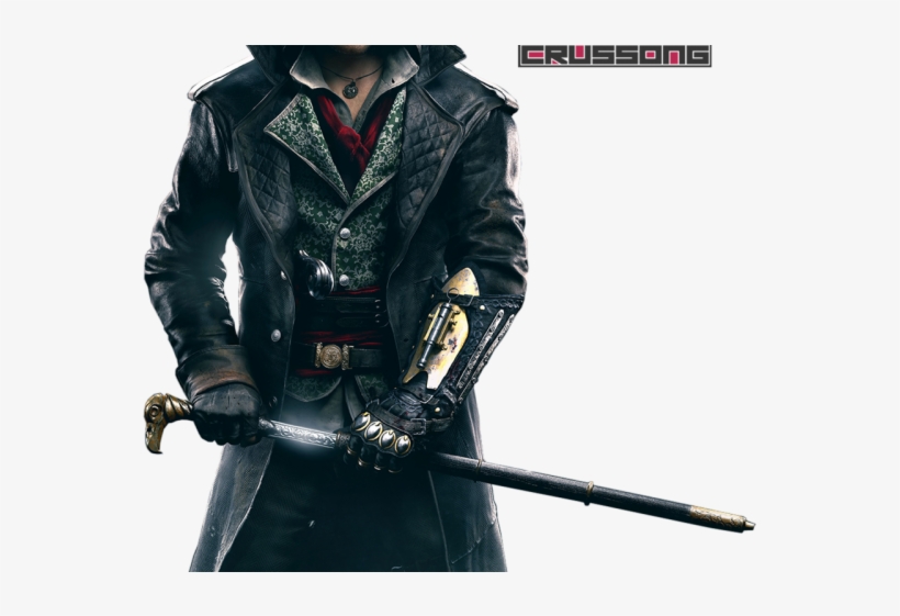 Assassin Creed Syndicate Clipart - Assassin's Creed No Background, transparent png #3938635