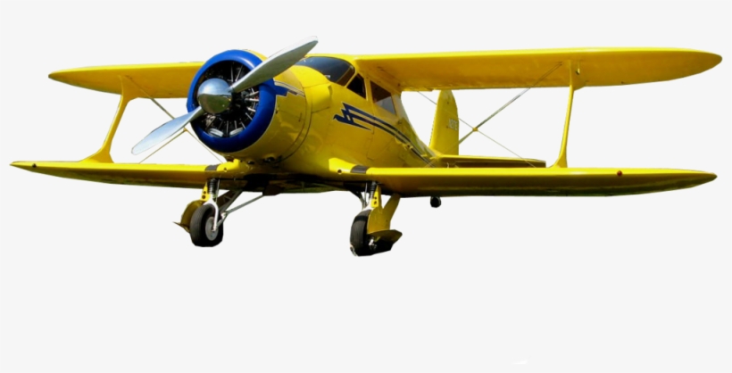 Share This Image - Old Airplanes, transparent png #3938749