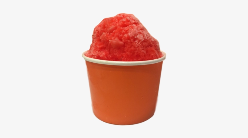 Hawaiian Shaved Ice Cup - Shaved Ice Png, transparent png #3938805