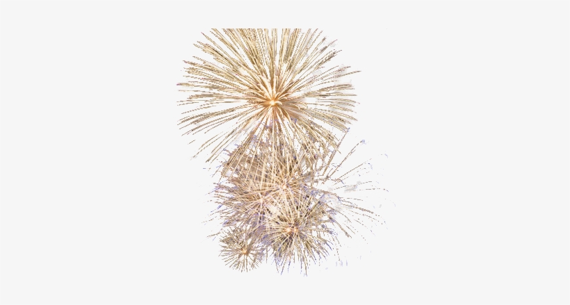 Feux D Artifice Or, transparent png #3938807