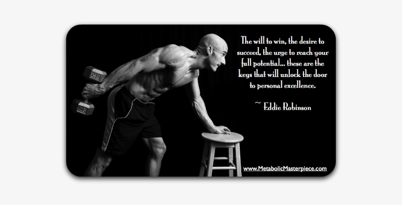 Muscular Potential - John Mccallum Formula, transparent png #3938864