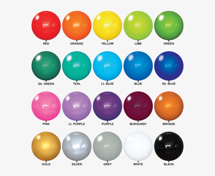 Db Reusable Balloons - Balloon Innovations Dbrpbnbz001 Dura Balloon, 18 Inch,, transparent png #3938891