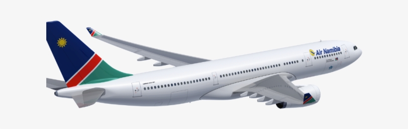 New Airbus A330-200 - Air Namibia A330 200, transparent png #3938938