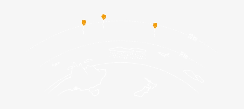 Stratosphere - Loon, transparent png #3938959