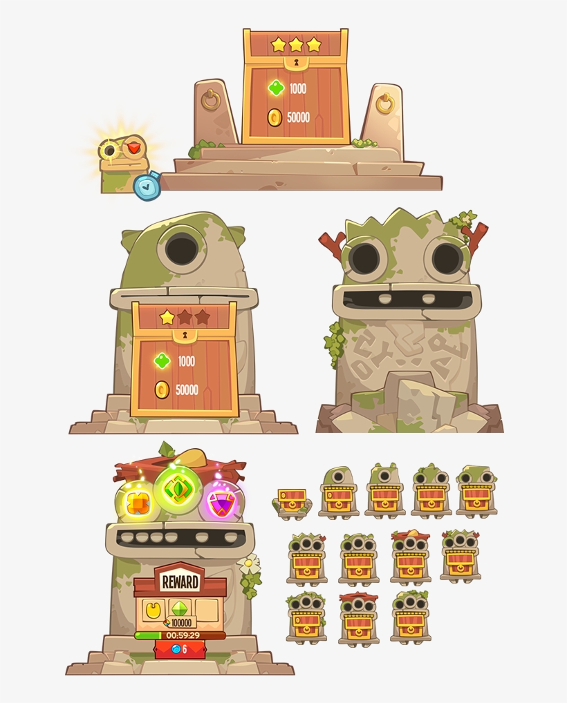 King Of Thieves Art, transparent png #3939059