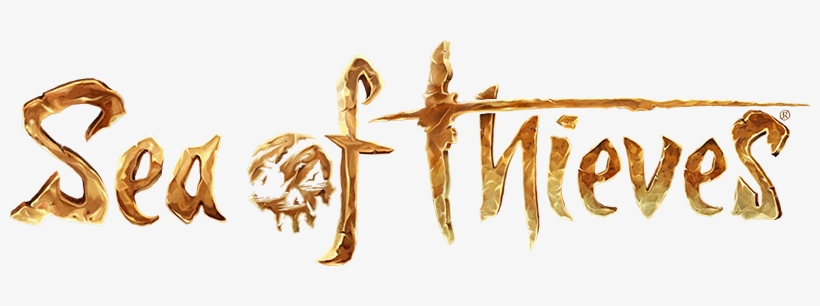Sea Of Thieves - Sea Of Thieves Logo Png, transparent png #3939096