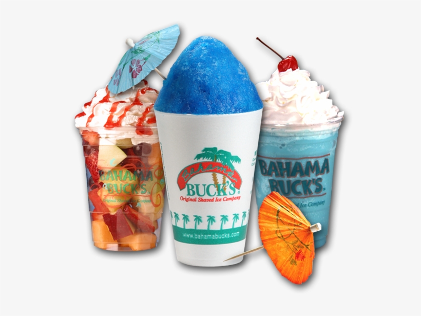 Shaved Ice Bahama Bucks, transparent png #3939117
