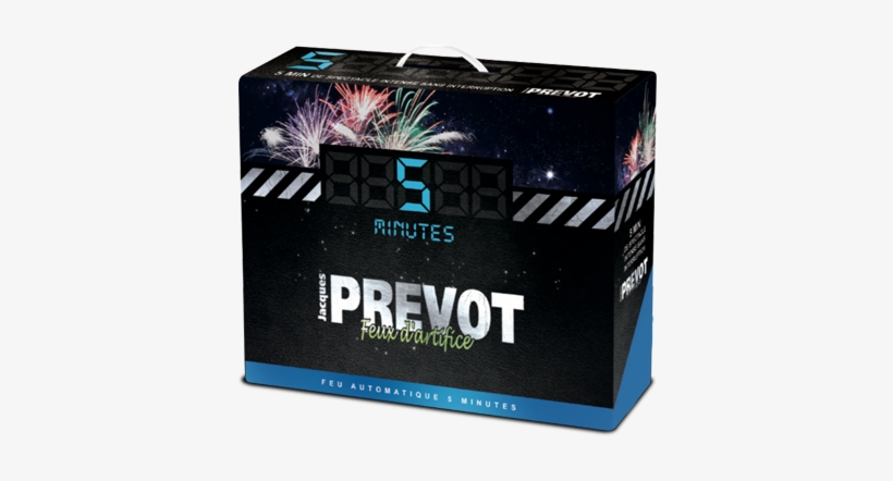 Feu D'artifice Automatique Jacques Prevot 5 Minutes - Feu D Artifice Automatique, transparent png #3939151