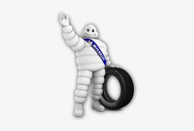 Boneco Michelin Png - Michelin, transparent png #3939187
