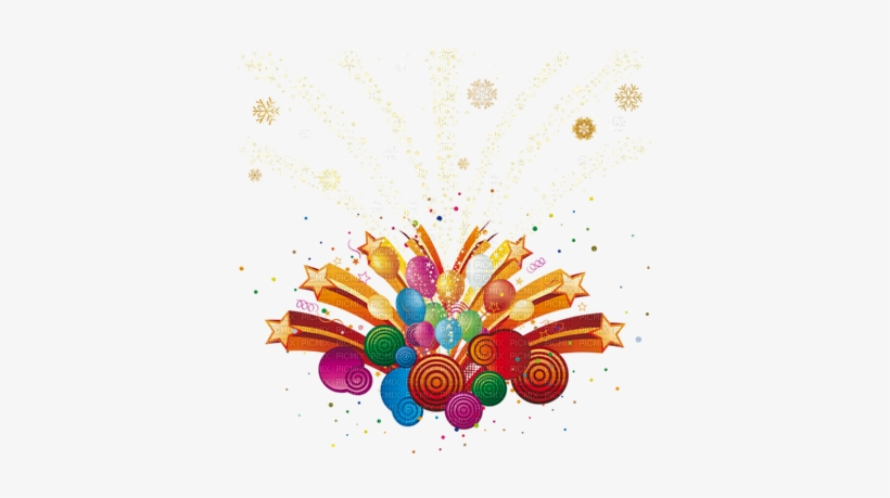 Feu D'artifice "léa" - Pentagram, transparent png #3939272