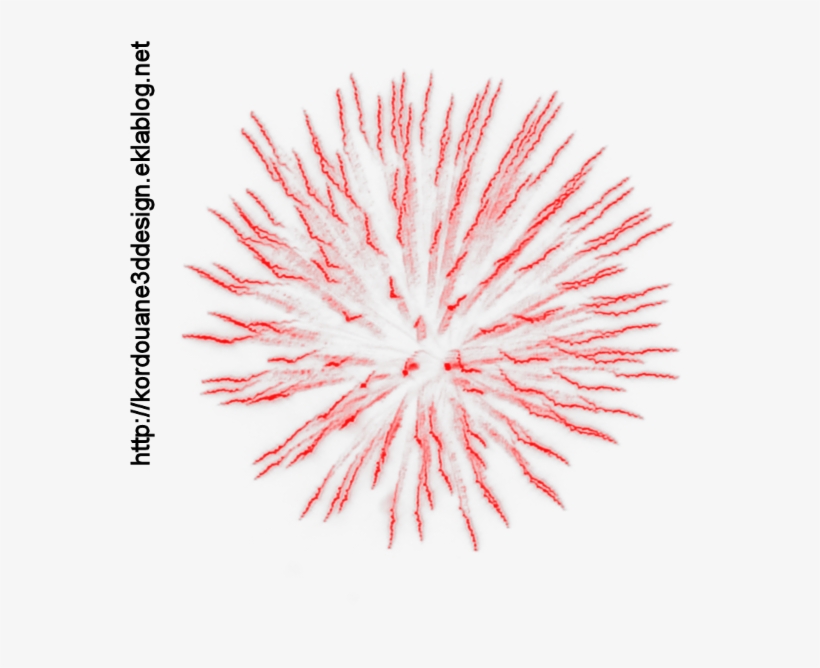 Feu D'artifice - Coquelicot, transparent png #3939469