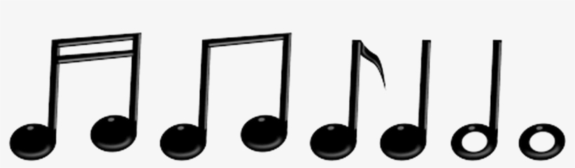 Music Note Png High-quality Image - Draw A Music Note, transparent png #3939472