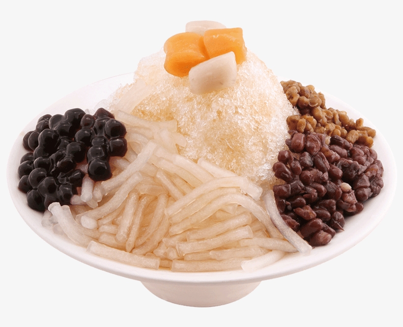 Jelly Noodle Shaved Ice-shaved Ice - Casado, transparent png #3939499