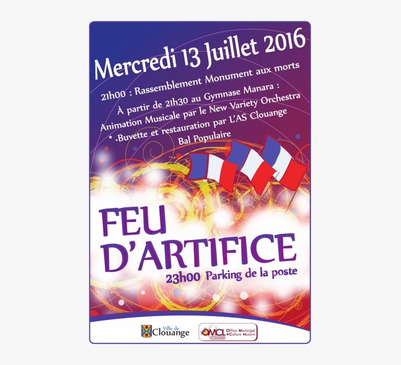 Feu D'artifice - Clouange, transparent png #3939527