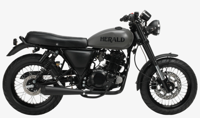 Picture - Daytona Rock 125i, transparent png #3939580