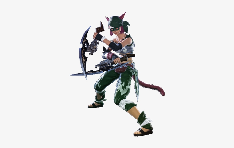 Life Is An Endless Adventure For Those Who Live By - Ninja Relic Gear Ffxiv, transparent png #3939618