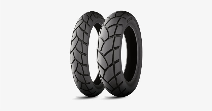 Buy New Michelin Anakee 2 Motorbike Tyres Online From - Michelin Anakee C Rear 150 70 R17 69v, transparent png #3939650