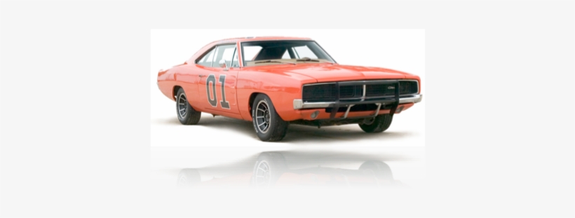 Dukes Of Hazzard Car Transparent, transparent png #3939651