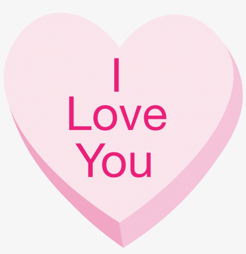 I Just Called To Say “i Love You” - Peace Love And Music, transparent png #3939741
