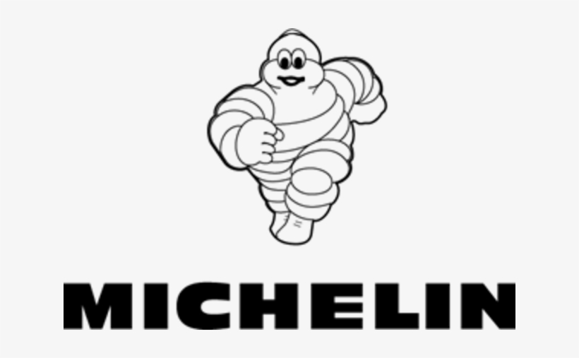 ¿qué Tiene Que Ver Este Tipo Almohadillado Con La Buena - Michelin Logo, transparent png #3939876