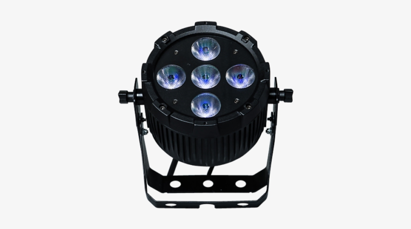 Gamma Led Vision Starburst Pro Par S-5 2018 Black - Concrete Grinder, transparent png #3939917