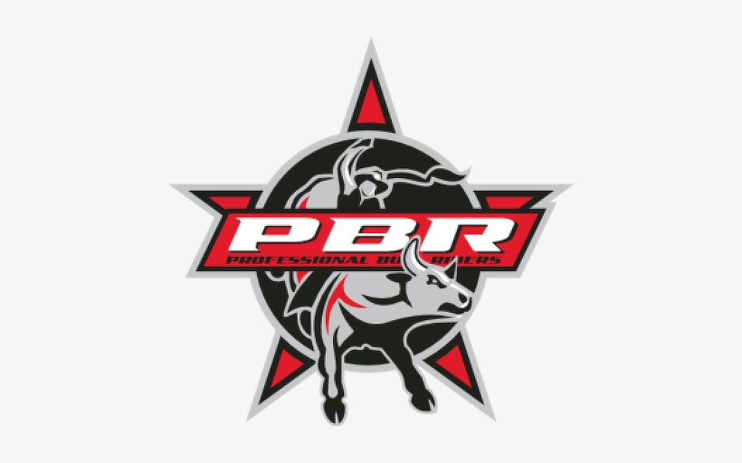 Links - Professional Bull Riding Logo Png, transparent png #3940031