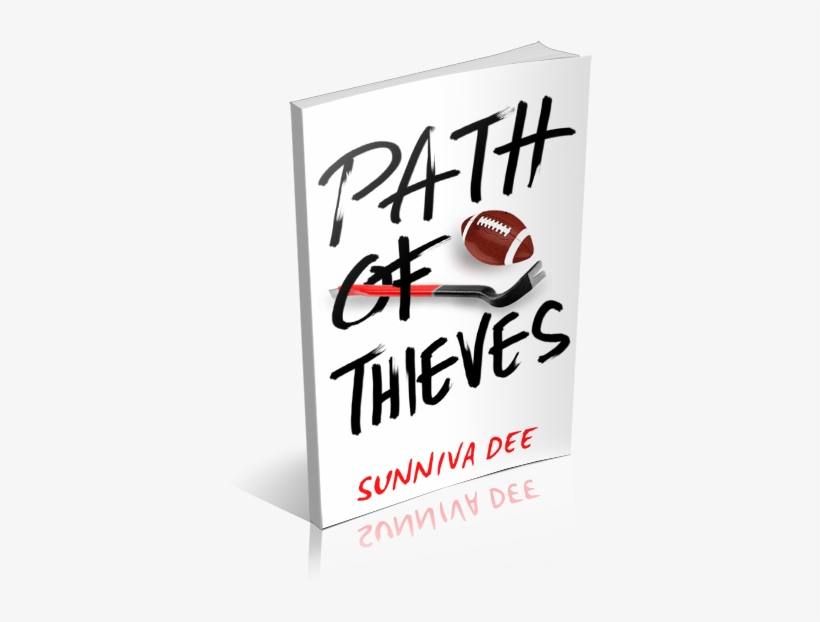 Path Of Thieves By Sunniva Dee - Path Of Thieves, transparent png #3940061