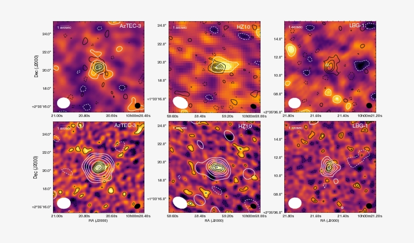 Integrated Line Maps Showing [n{\sc Ii}] Color-scale - Drag, transparent png #3940115