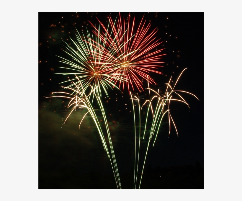 Feux D'artifice Privés - Fireworks, transparent png #3940219
