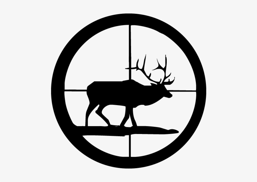 Berger Icon Deer - Berger Bullets, transparent png #3940252