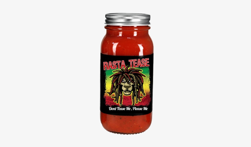 Rasta Tease "general Lee"sold By Rasta Tease Hot And - Strawberry, transparent png #3940468